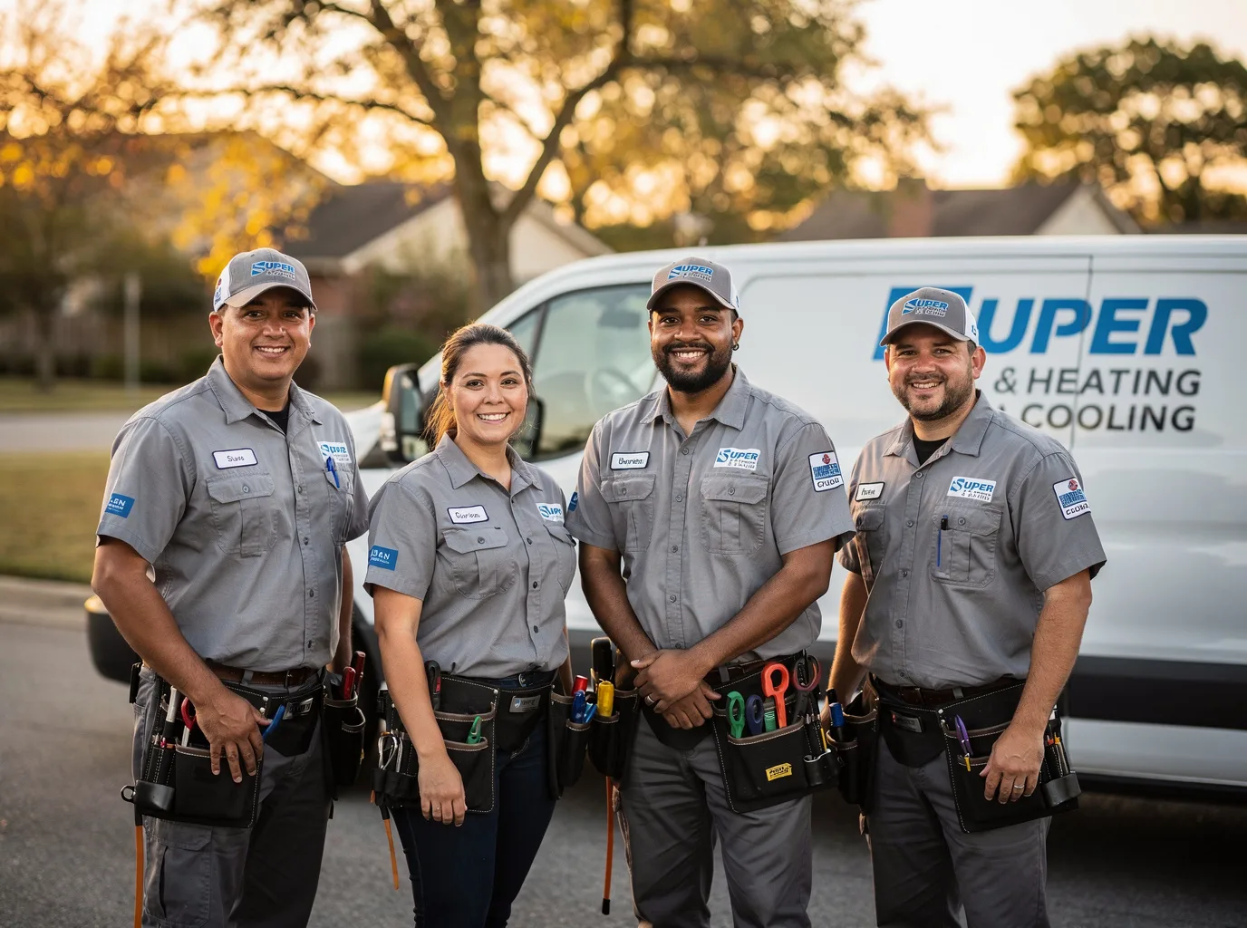 Hvac Repair company in Roseland, NE